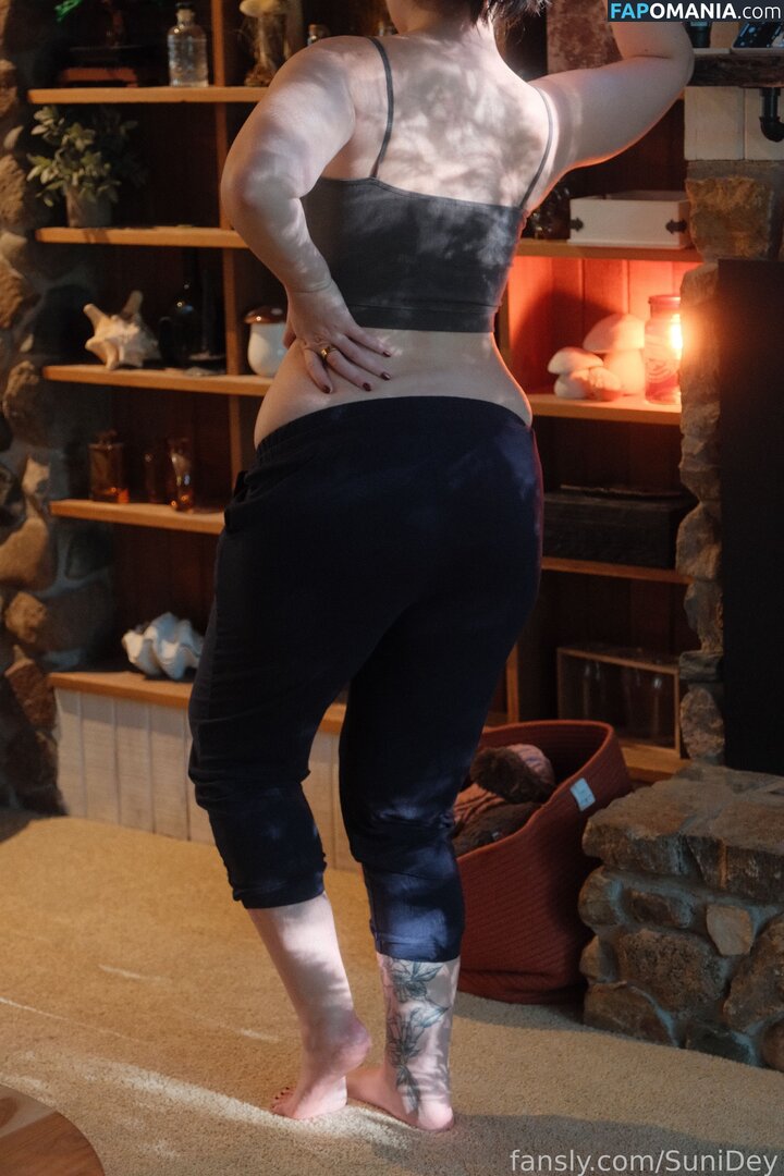 SuniDey / sunidey_ ヌード OnlyFans  流出写真 #287