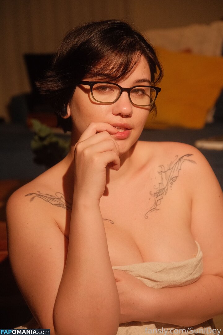 SuniDey / sunidey_ ヌード OnlyFans  流出写真 #306