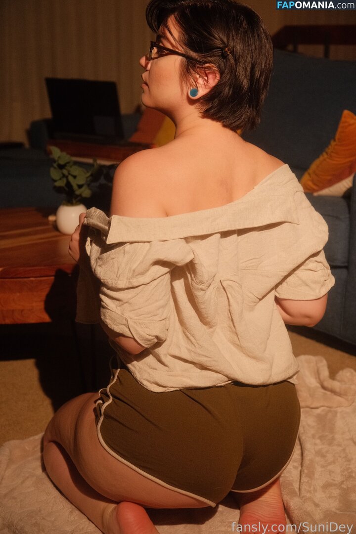 SuniDey / sunidey_ ヌード OnlyFans  流出写真 #310