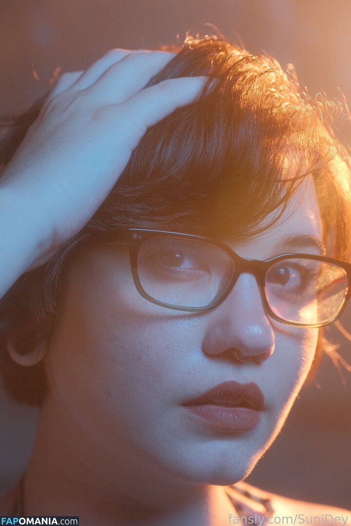 SuniDey / sunidey_ ヌード OnlyFans  流出写真 #318
