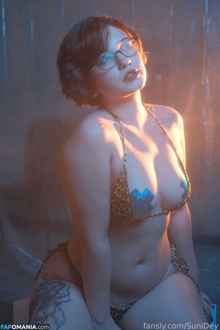 SuniDey / sunidey_ ヌード OnlyFans  流出写真 #328