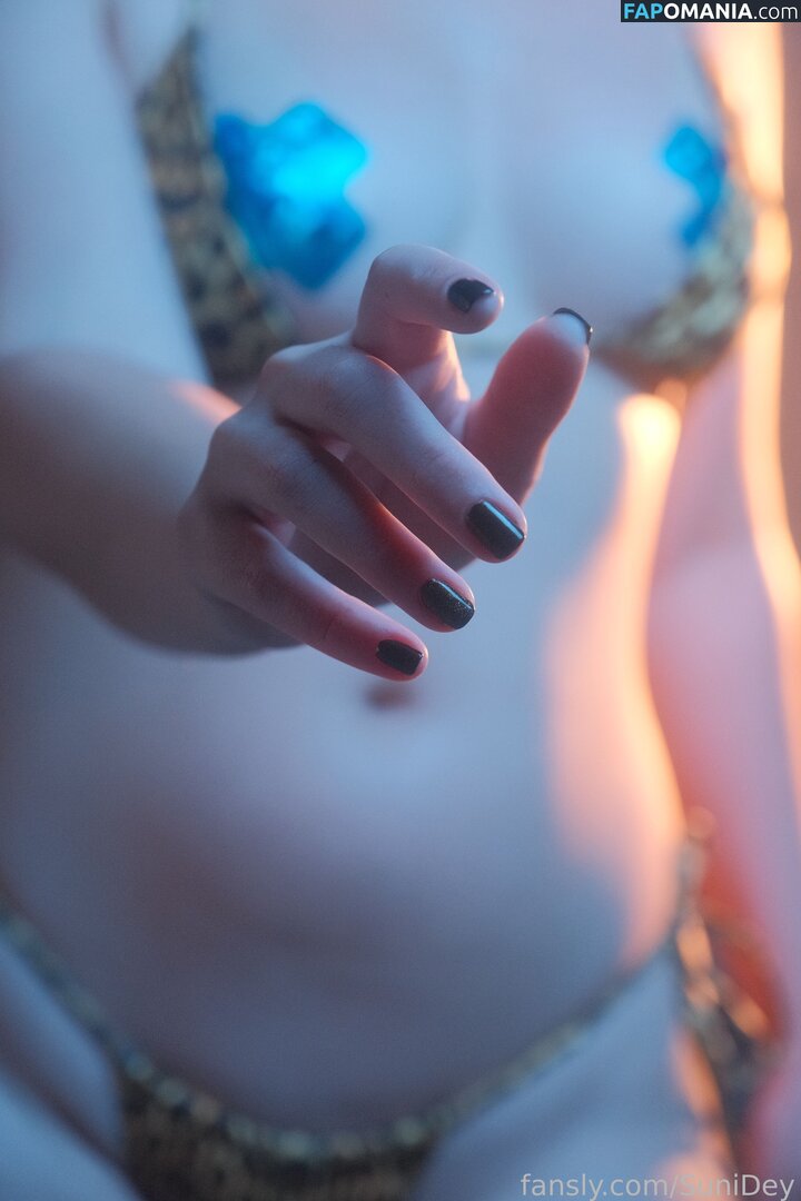 SuniDey / sunidey_ ヌード OnlyFans  流出写真 #329