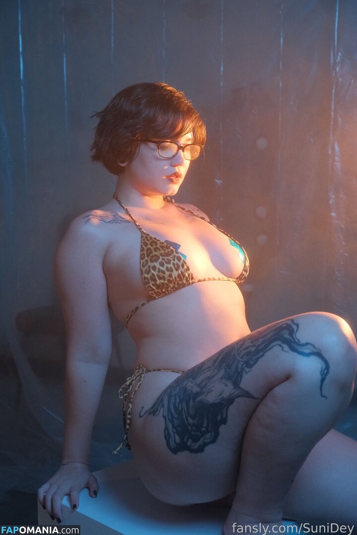 SuniDey / sunidey_ ヌード OnlyFans  流出写真 #332