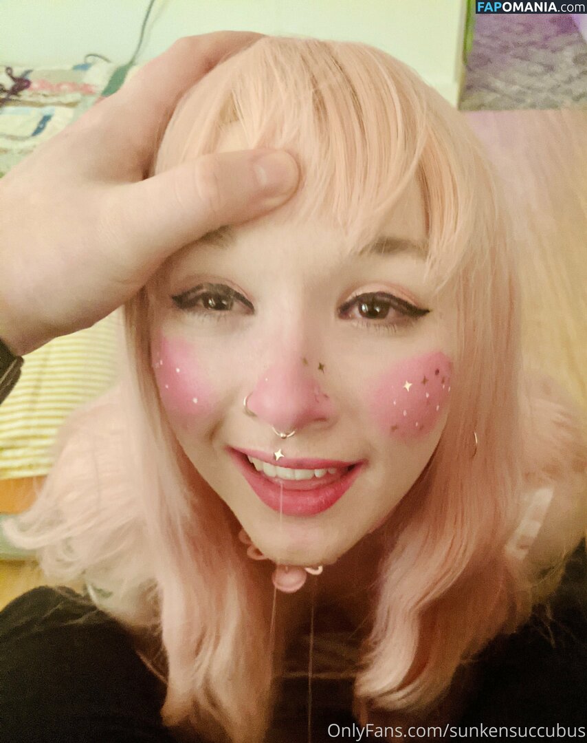 sunkensuccubus ヌード OnlyFans  流出写真 #25