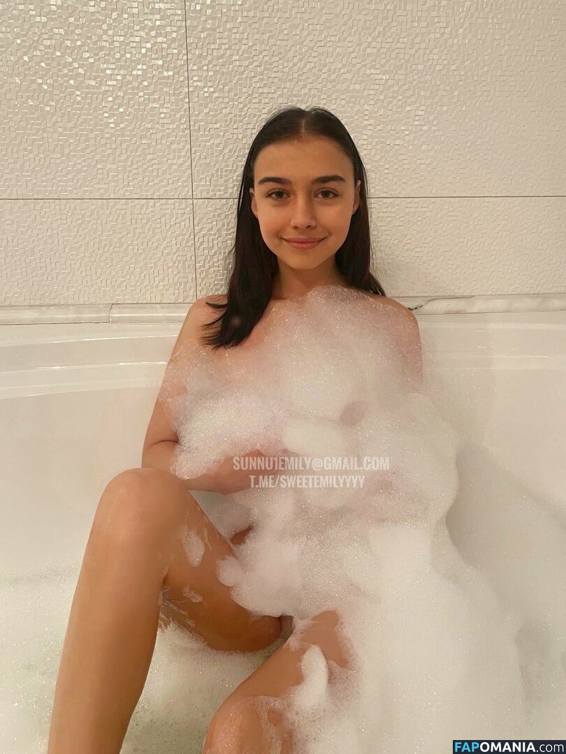 Sunny Emilly / Sunny Emy / SweetEmilyyyy / kylie.little.toes / sunny.emily.backup ヌード OnlyFans  流出写真 #7