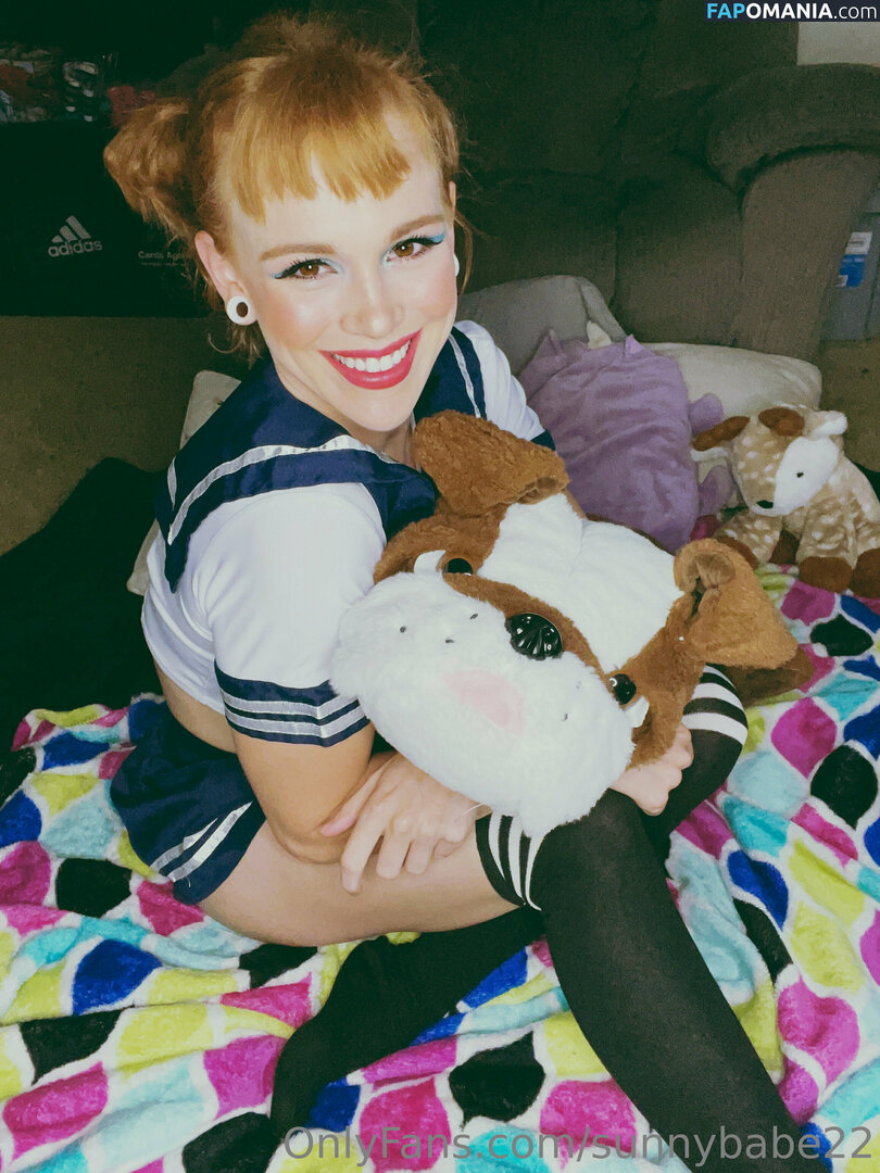 sunnybabe22 ヌード OnlyFans  流出写真 #8