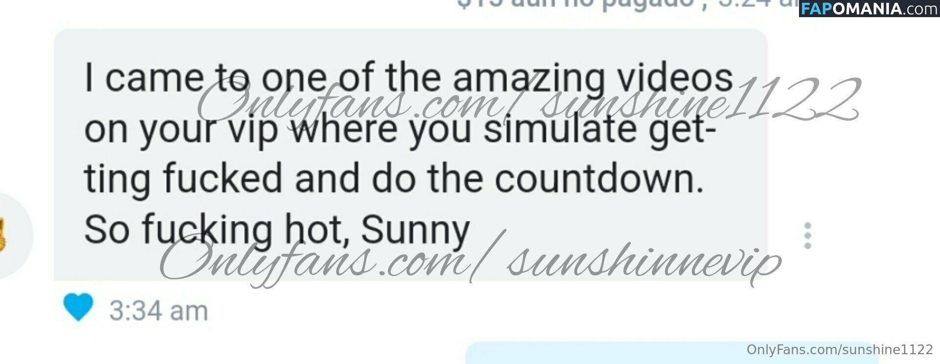 sunshine1122 ヌード OnlyFans  流出写真 #43