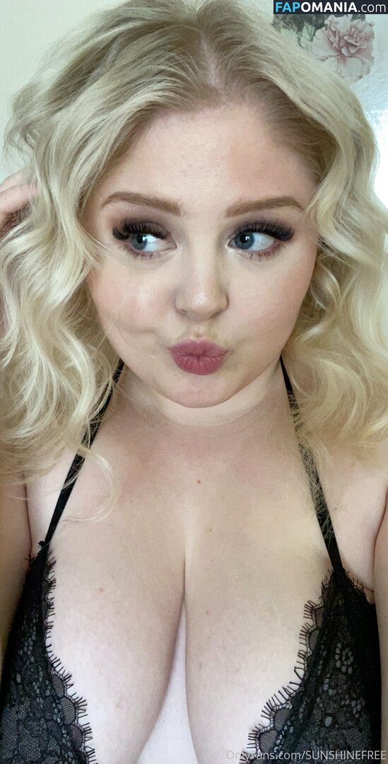 sunshinefree ヌード OnlyFans  流出写真 #1