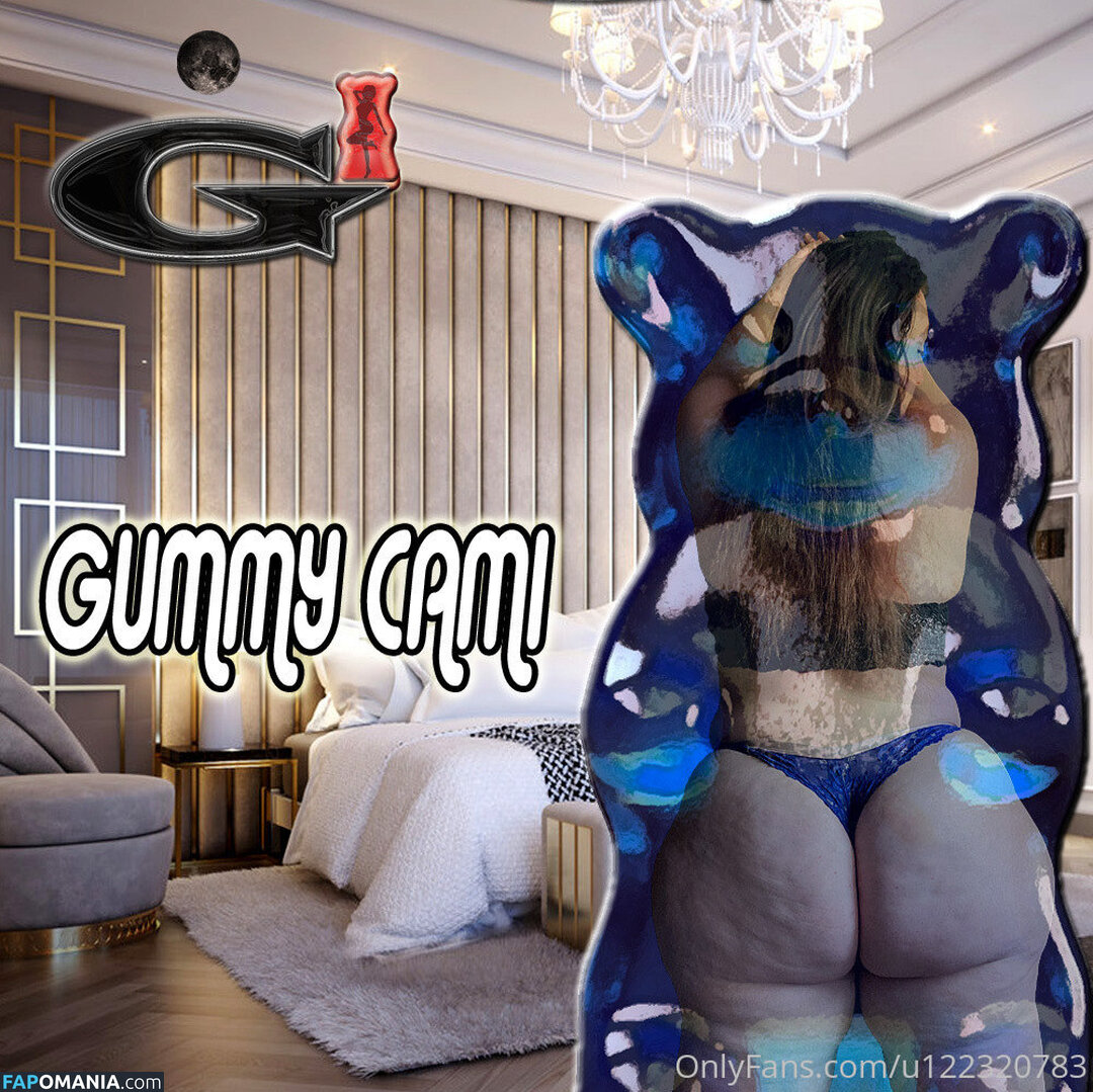 jellygummies / supergummiegirlycami ヌード OnlyFans  流出写真 #16