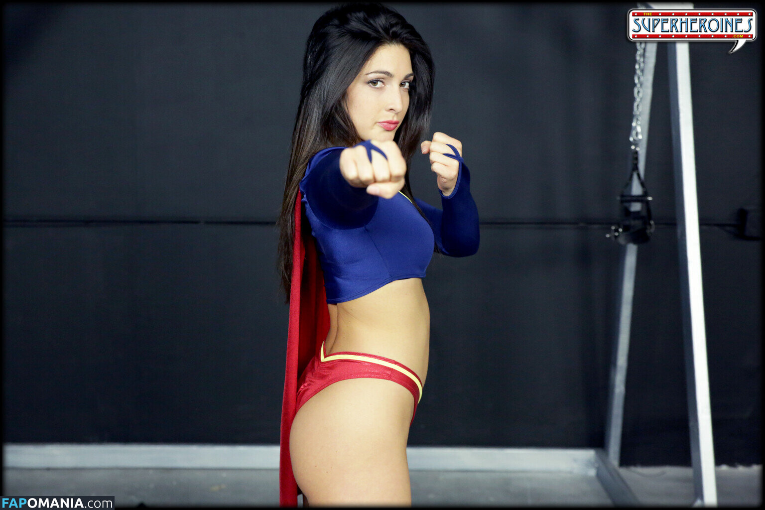 Superheroines / superheroinelimited ヌード OnlyFans  流出写真 #77