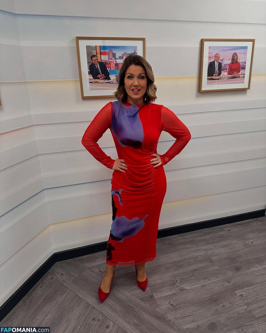 Susanna Reid / susannareid100 ヌード OnlyFans  流出写真 #140
