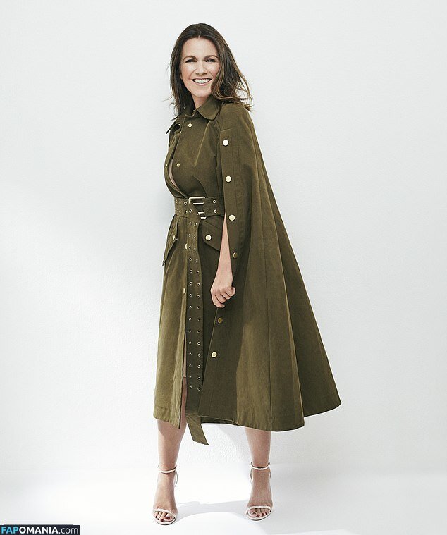 Susanna Reid / susannareid100 ヌード OnlyFans  流出写真 #145