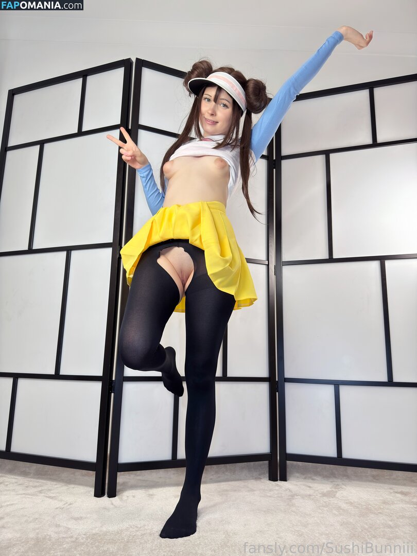 Sushibunniii / sushibunnny ヌード OnlyFans  流出写真 #18