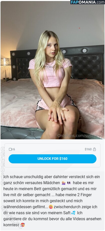 mystessa_official / susu_yoo / tessalux ヌード OnlyFans  流出写真 #1
