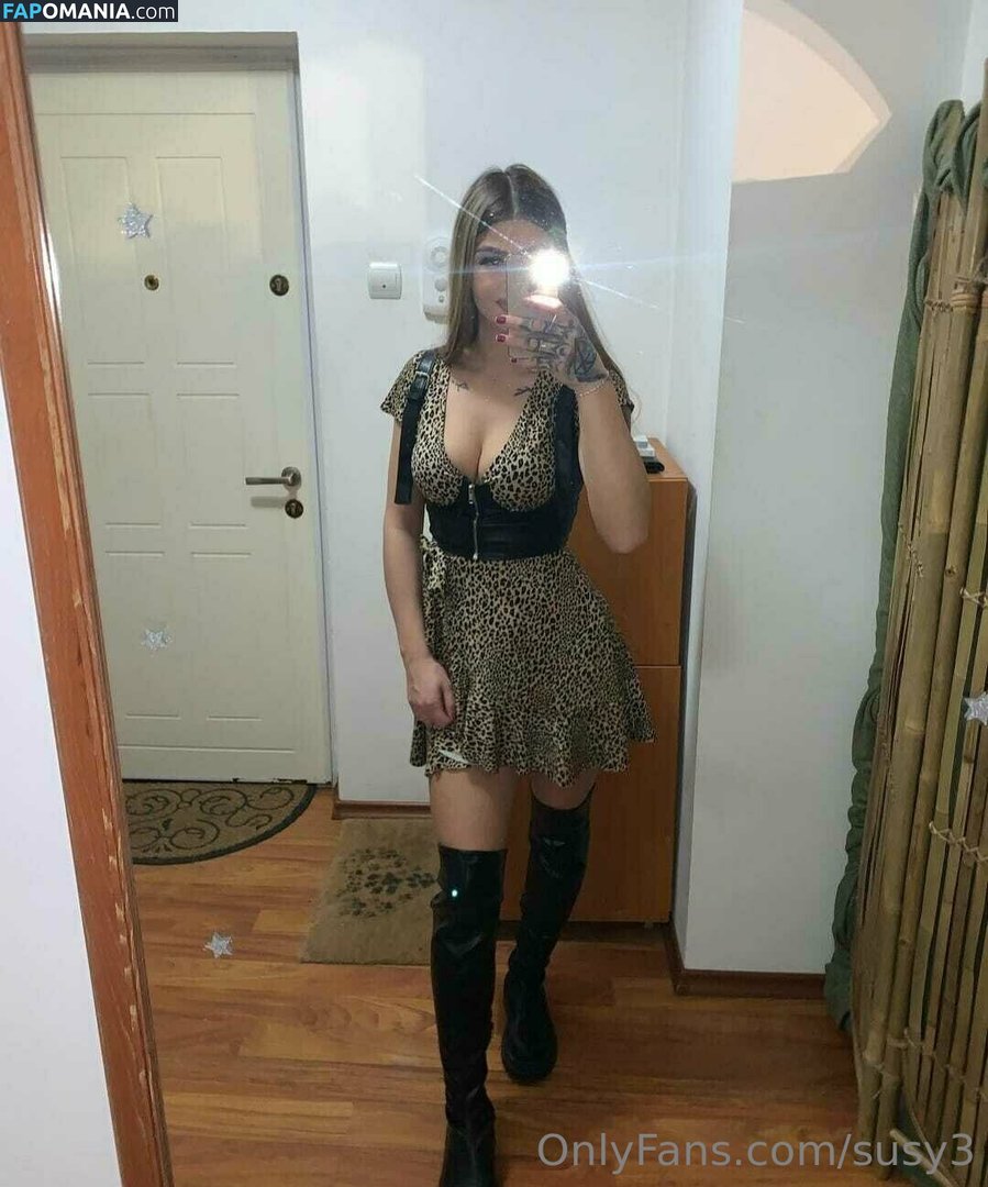 susy3 / susy_3 ヌード OnlyFans  流出写真 #3