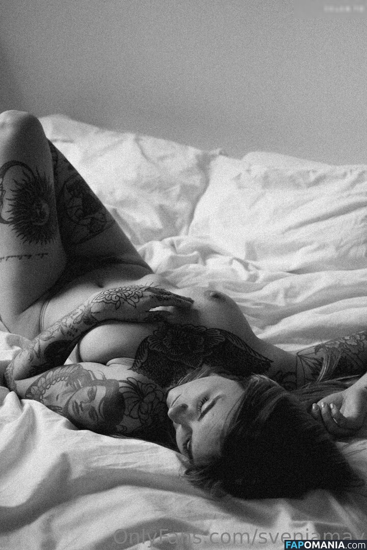 Genausonuranders / Svenja May / svenjamay ヌード OnlyFans  流出写真 #73