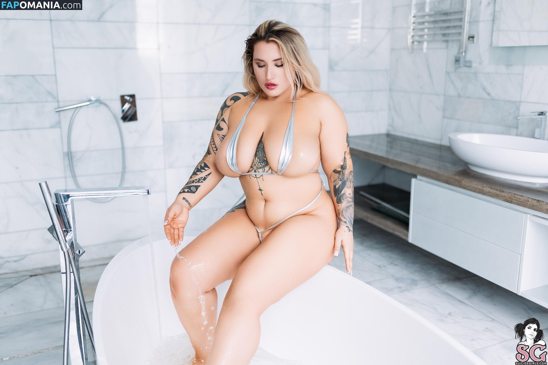Swag Russian Panda / alenaswagpanda / swagrussianpanda ヌード OnlyFans  流出写真 #299
