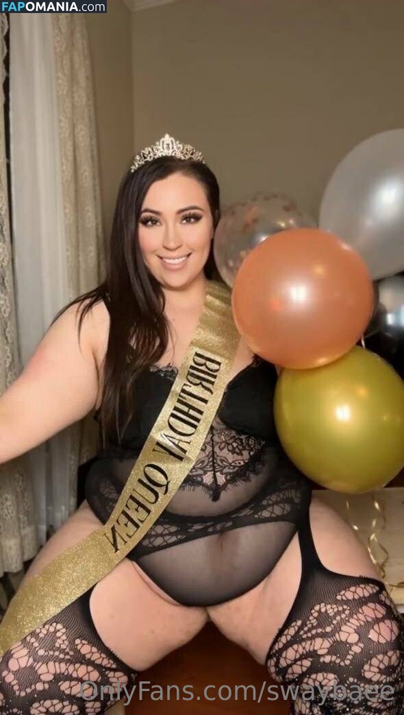 sway_baetv / swaybaee ヌード OnlyFans  流出写真 #34