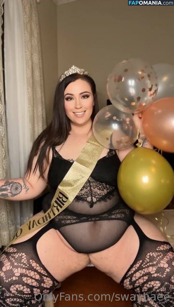 sway_baetv / swaybaee ヌード OnlyFans  流出写真 #38