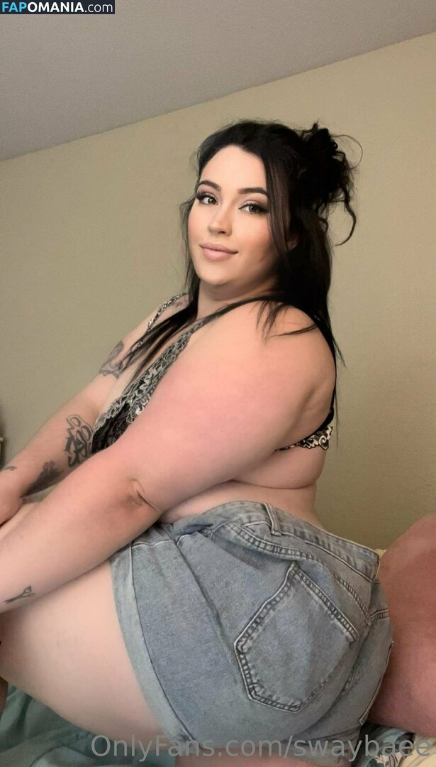 sway_baetv / swaybaee ヌード OnlyFans  流出写真 #167