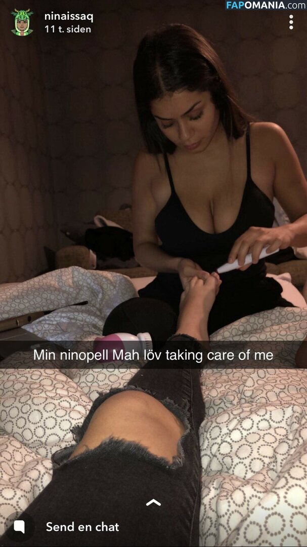 Ninaissaq / Swedish Någon ヌード OnlyFans  流出写真 #16