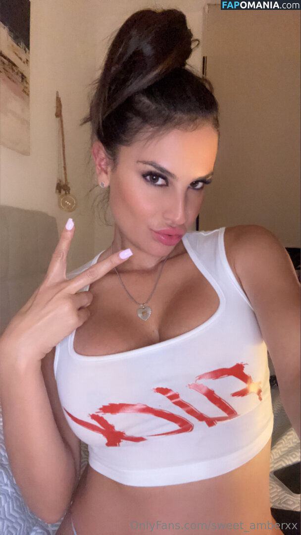 sweet_amberxx3 ヌード OnlyFans  流出写真 #20