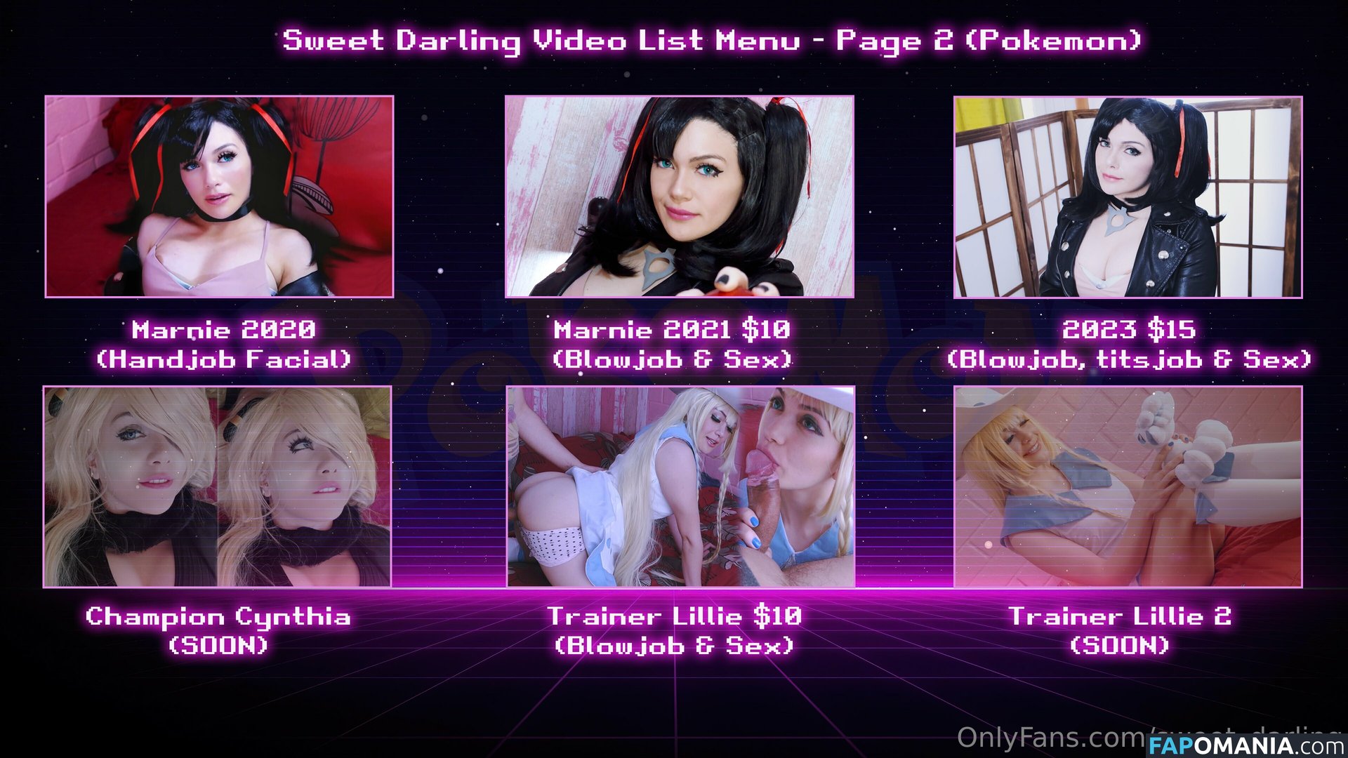 sweet_darling / sweet_darling__ ヌード OnlyFans  流出写真 #9