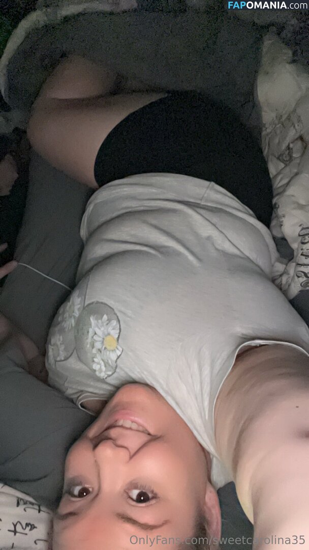 sweetcarolina35 ヌード OnlyFans  流出写真 #5