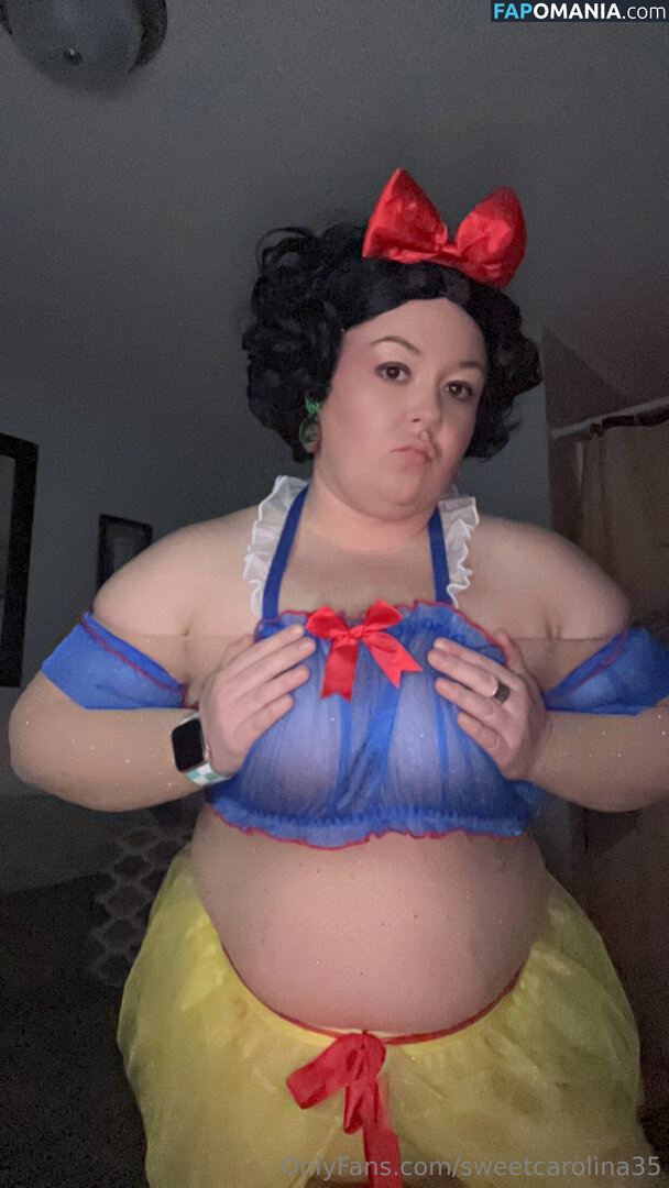 sweetcarolina35 ヌード OnlyFans  流出写真 #14