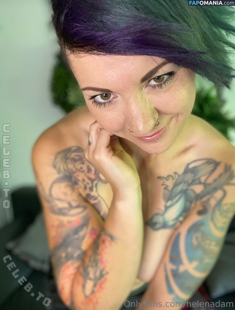 Sweetdevilhelen / helenadam ヌード OnlyFans  流出写真 #4