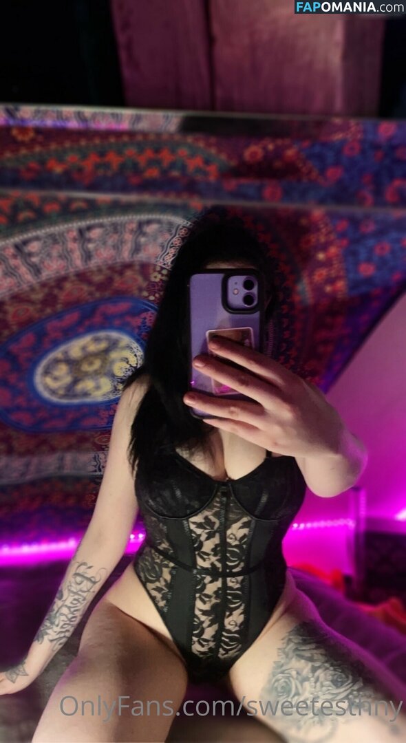 Vanny.hny / sweetesthny ヌード OnlyFans  流出写真 #10
