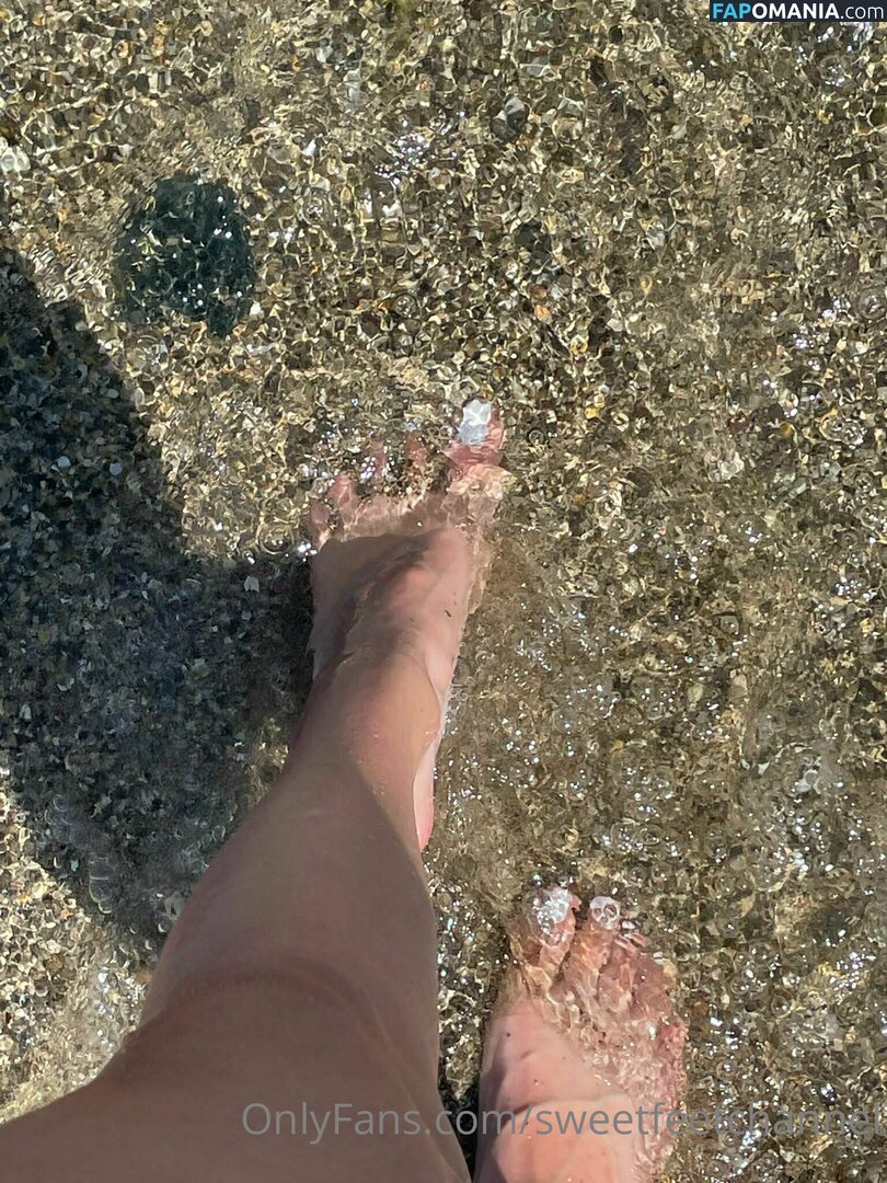 sweet_feet_ / sweetfeetchannel ヌード OnlyFans  流出写真 #1
