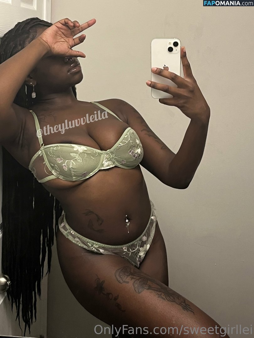 leilafuzzy / sweetgirllei ヌード OnlyFans  流出写真 #42