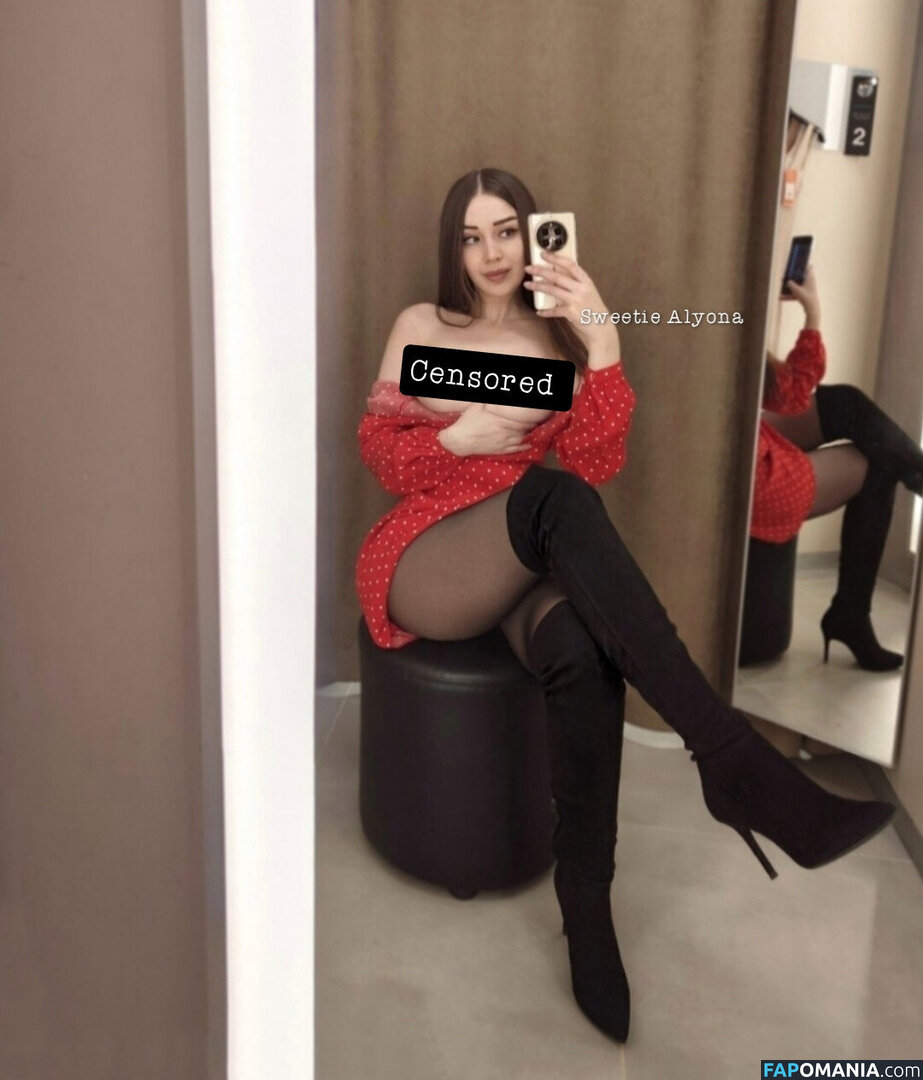 sweetie_alyona_free ヌード OnlyFans  流出写真 #2