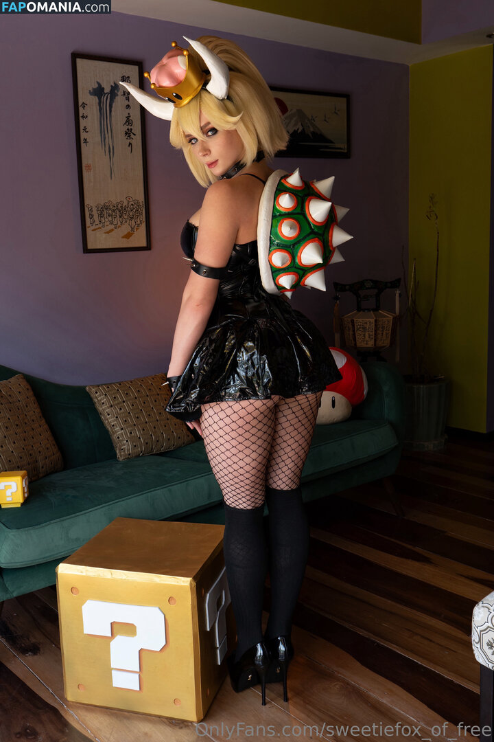 sweetiefox_of_free ヌード OnlyFans  流出写真 #2