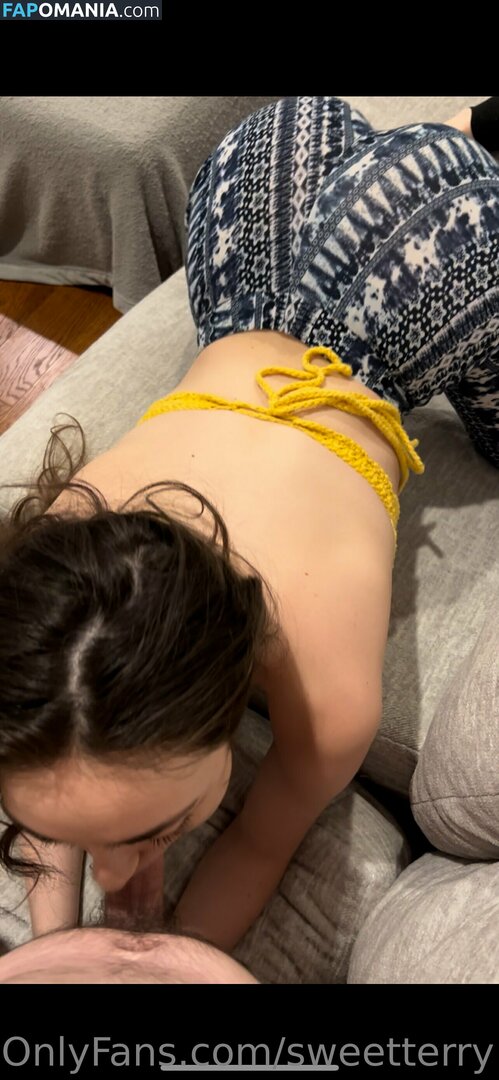 officialsweetterry / sweetterry ヌード OnlyFans  流出写真 #20