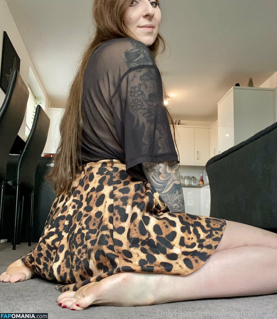 sweetyfeetys_02 / swy607 ヌード OnlyFans  流出写真 #38