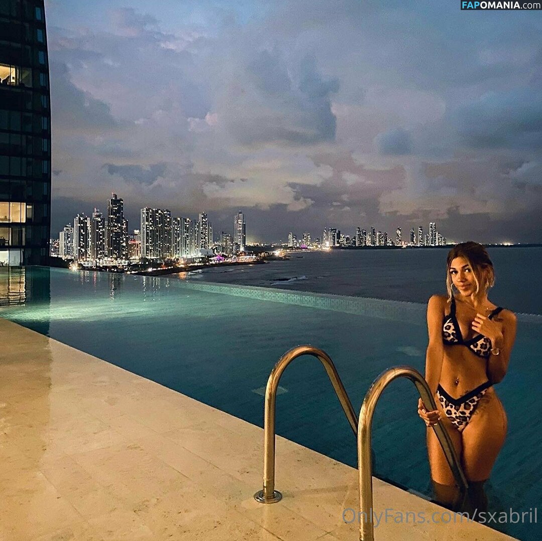 sxabril / sxabrilfree ヌード OnlyFans  流出写真 #8