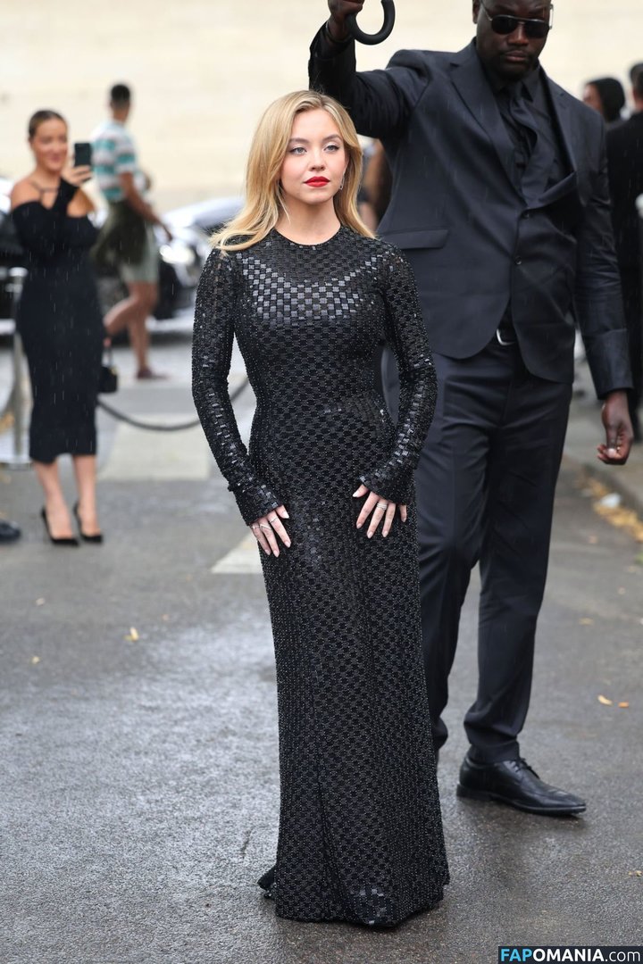 Sydney Sweeney ヌード 流出写真 #174