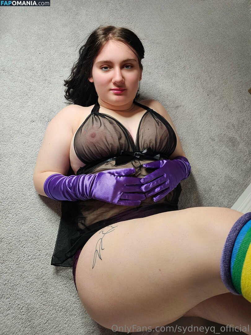 SydneyQ / SydneyQOfficial / sydneyq.official ヌード OnlyFans  流出写真 #42