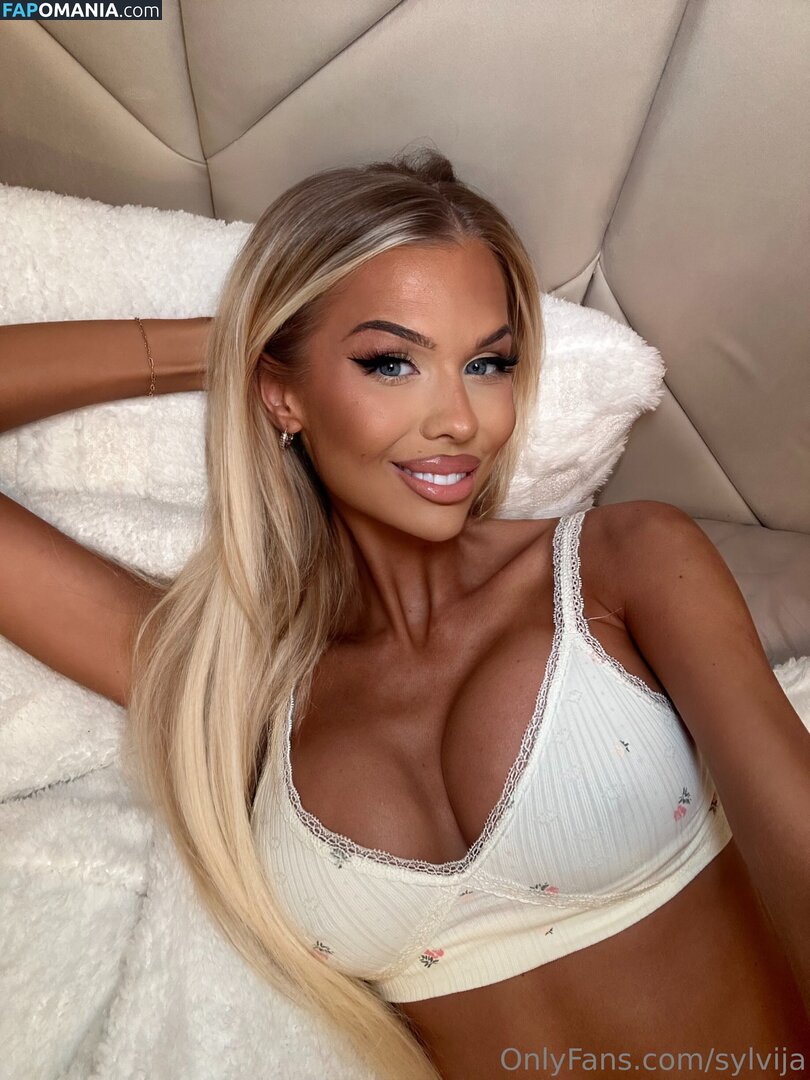 Sylvija Vasilevska / sylvijaa ヌード OnlyFans  流出写真 #1