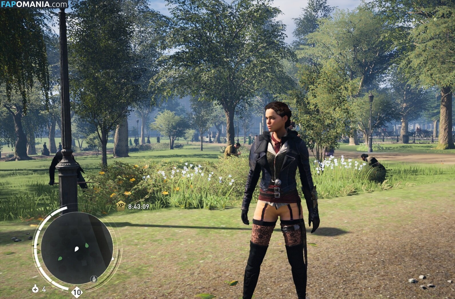 Syndicate ヌード OnlyFans  流出写真 #1