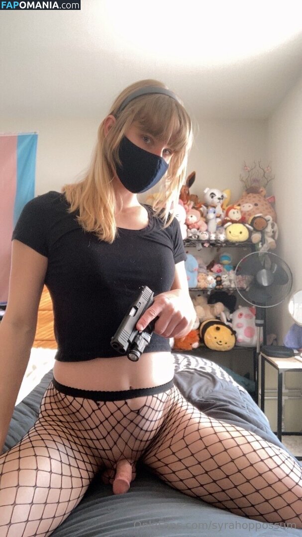 syrahoppossum ヌード OnlyFans  流出写真 #5