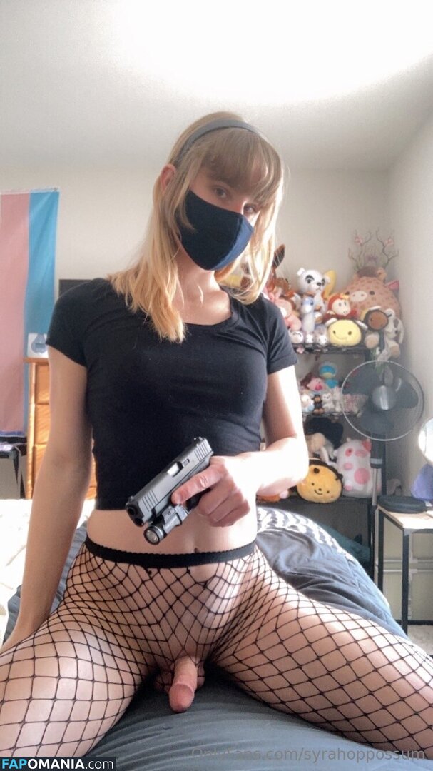 syrahoppossum ヌード OnlyFans  流出写真 #6