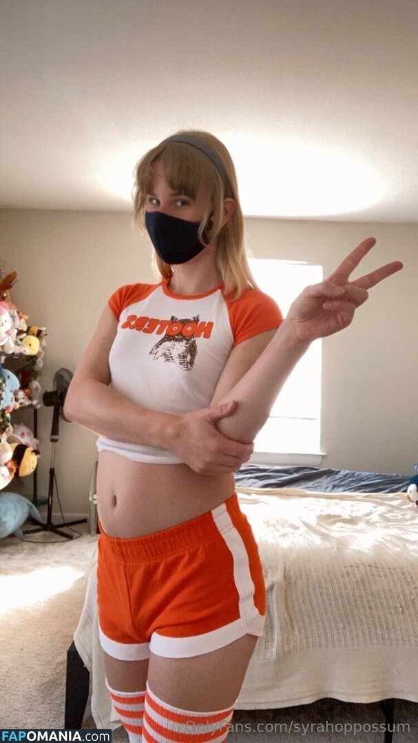 syrahoppossum ヌード OnlyFans  流出写真 #10