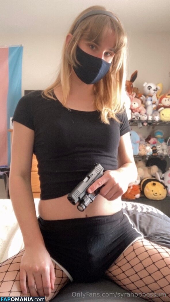 syrahoppossum ヌード OnlyFans  流出写真 #14