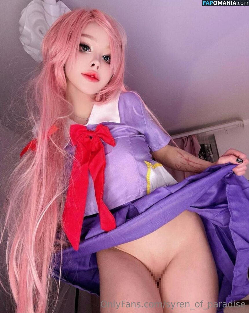 doree_likethefish / syren_of_paradise ヌード OnlyFans  流出写真 #145