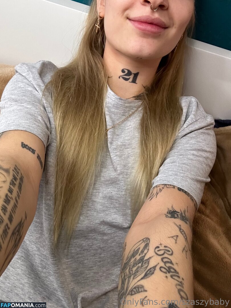 szaszy_baby / szaszybaby ヌード OnlyFans  流出写真 #4