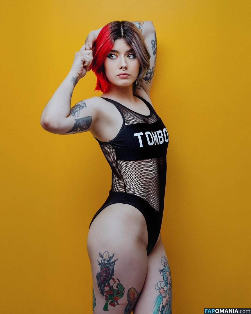 Bludegar / Tabatha Pacer / tabathapacer ヌード OnlyFans  流出写真 #13