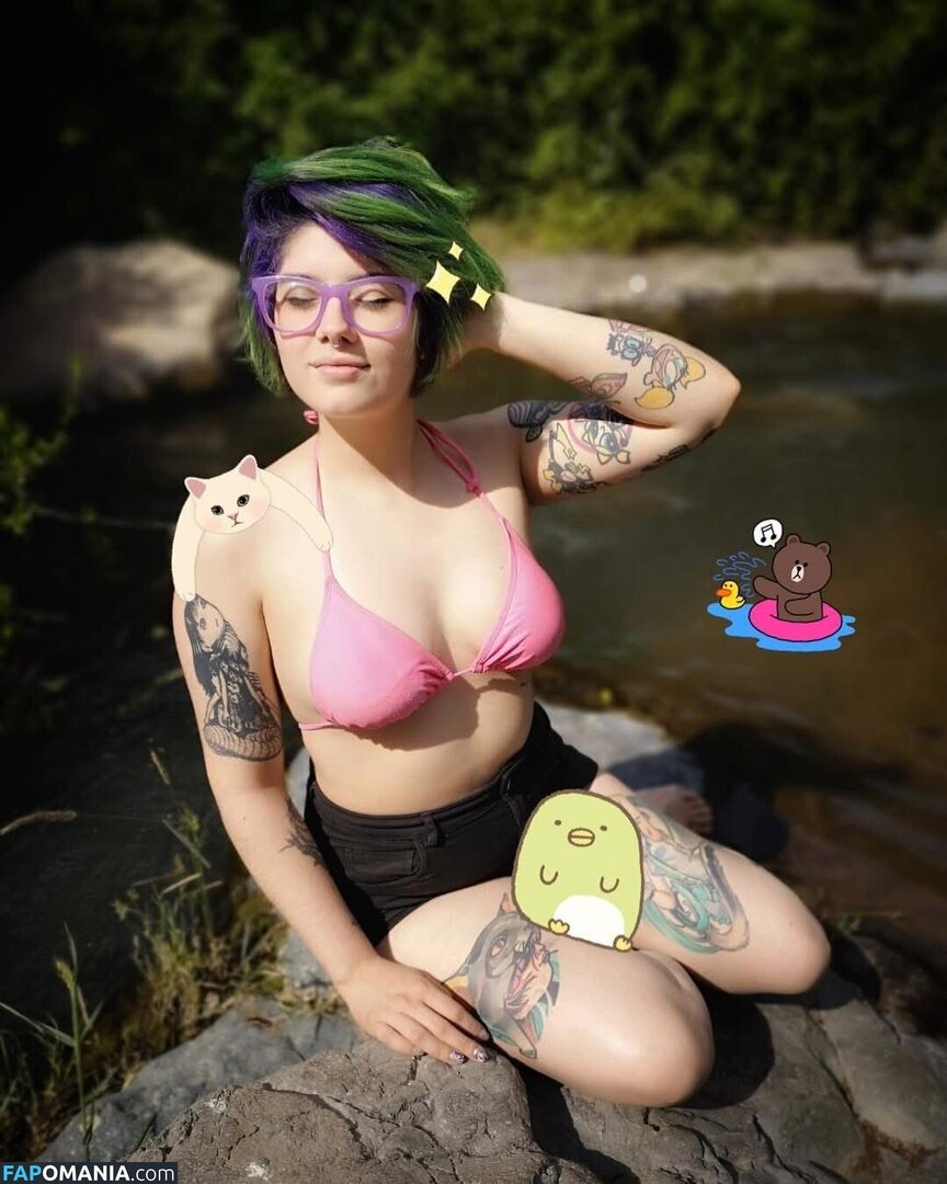 Bludegar / Tabatha Pacer / tabathapacer ヌード OnlyFans  流出写真 #17